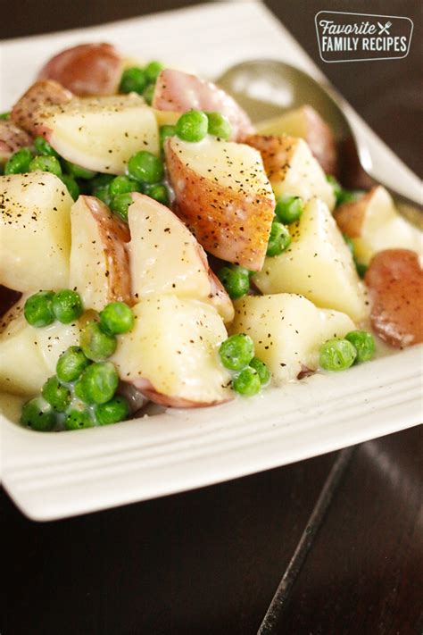 creamed-peas-and-potatoes-favorite-family image