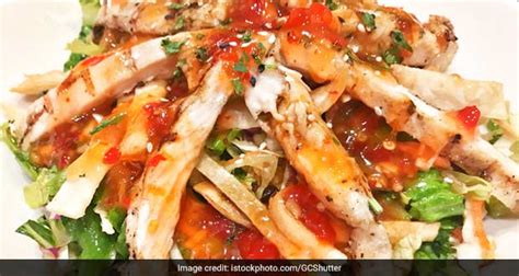 asian-sesame-chicken-salad-recipe-ndtv-food image