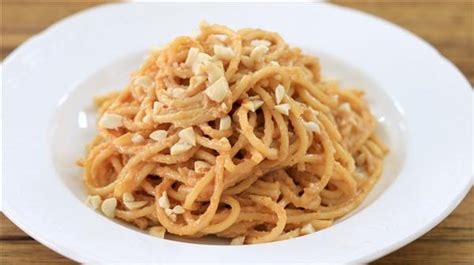 peanut-butter-pasta-recipe-the-cooking-foodie image