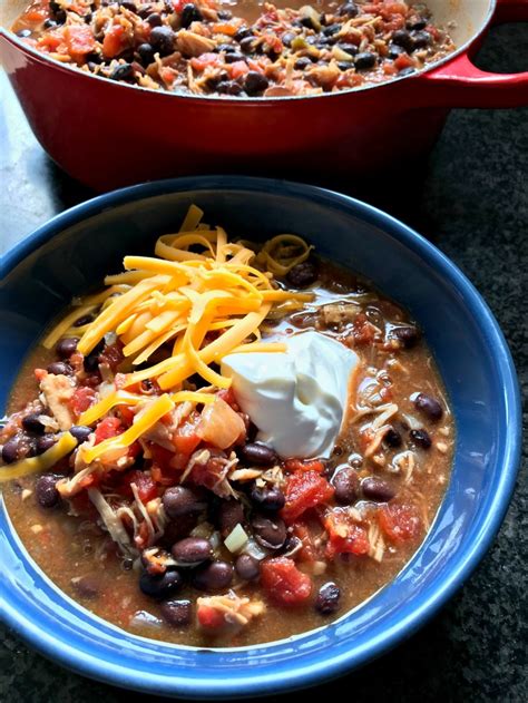 easy-chicken-chili-recipe-made-with-costco-canned image