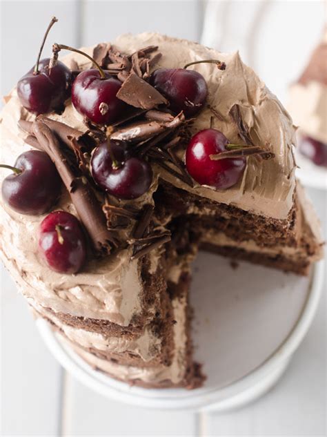 chocolate-cherry-amaretto-cake-the-cake-merchant image