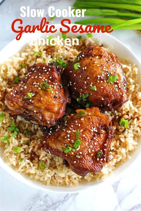 slow-cooker-garlic-sesame-chicken-video-sweet-and image