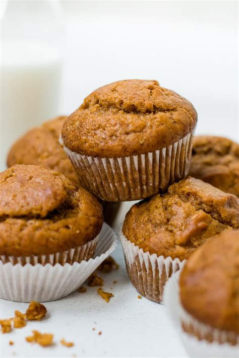 the-most-amazing-easy-pumpkin-muffins image