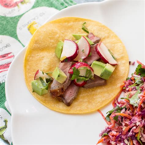 beef-tacos-with-radish-and-avocado-salsa-sidewalk-shoes image