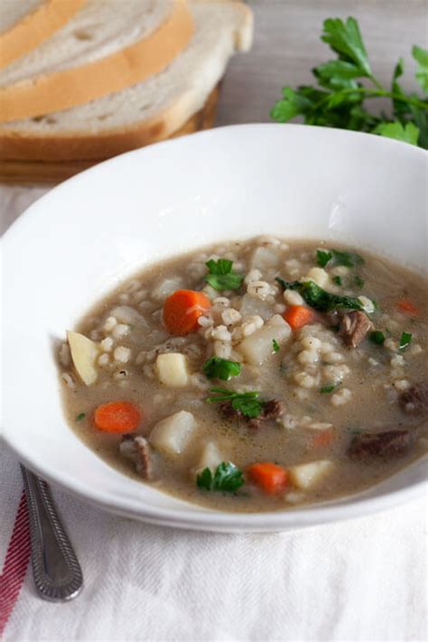 irish-lamb-and-barley-soup-with-turnips-healthy image