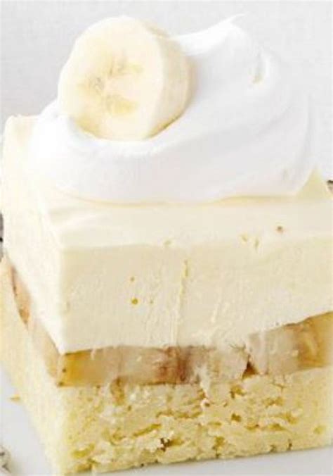 bananas-and-cream-pound-cake-ourrecipes-food image