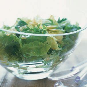 bibb-lettuce-and-herb-salad-with-vinaigrette-food image