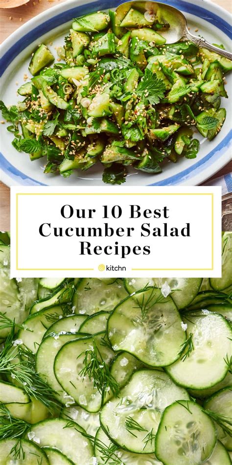 15-best-cucumber-salad-recipes-the-kitchn image