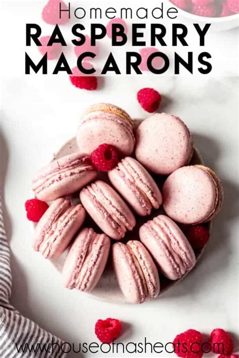 raspberry-macarons-house-of-nash-eats image
