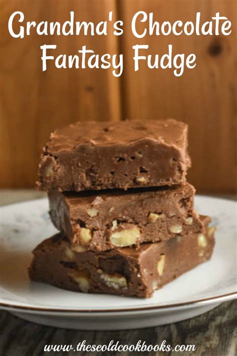 grandmas-chocolate-fantasy-fudge image