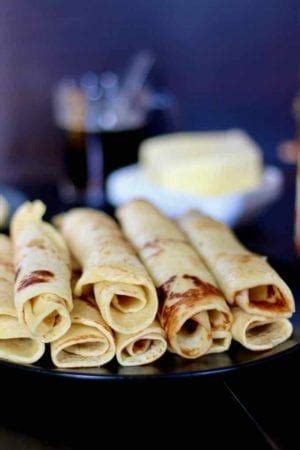 lefse-traditional-and-authentic-norwegian image