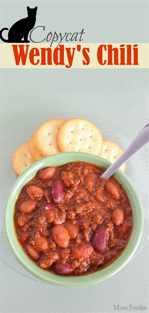 wendys-chili-recipe-copycat-mom-foodie image