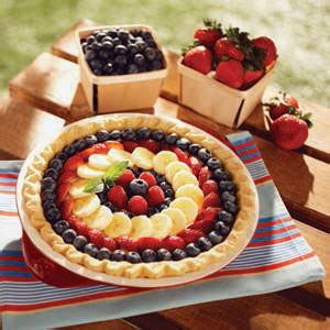 fresh-fruit-cream-cheese-pie-recipe-myrecipes image
