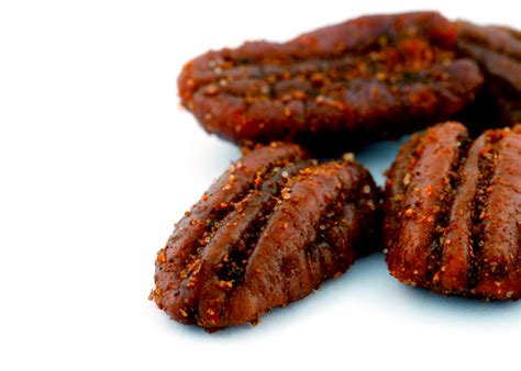 spicy-cocoa-pecans-for-chocolate-monday-the image