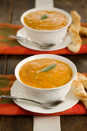 simple-creamy-butternut-squash-soup image