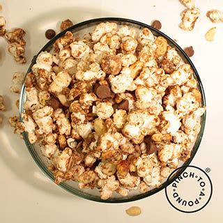 bulk-barn-chocolate-protein-popcorn-snack image