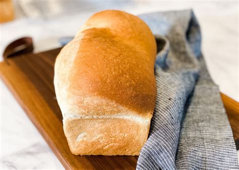 the-best-fluffy-white-bread-recipe-tara-teaspoon image