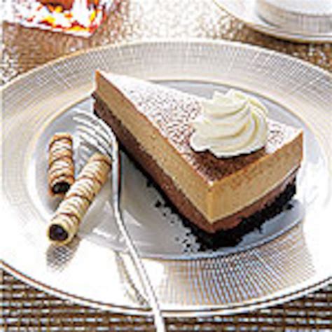 chocolate-cappuccino-cheesecake-canadian-living image