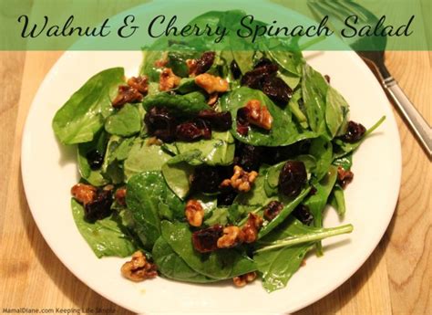 walnut-cherry-spinach-salad-mamal-diane image