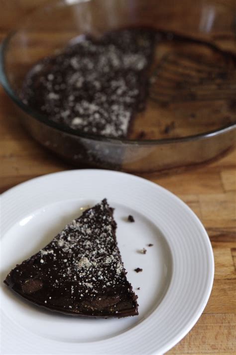 flourless-chocolate-chipotle-cake-with-spicy-ganache image