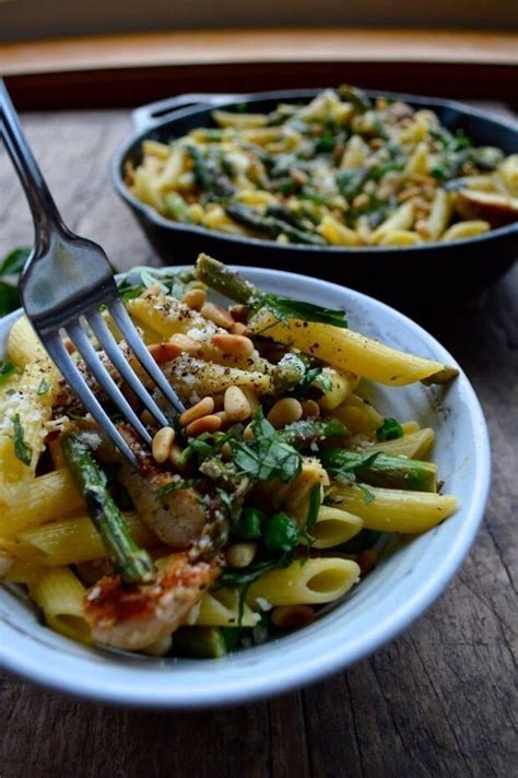 chicken-penne-w-asparagus-and-peas-the-woks-of-life image