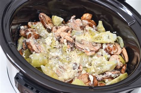 creamy-slow-cooker-chicken-with-mushrooms-and image