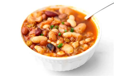 vegetarian-15-bean-soup-the-hidden-veggies image