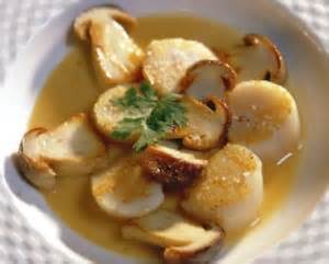 scallops-with-porcini-mushrooms-cuisine-techniques image