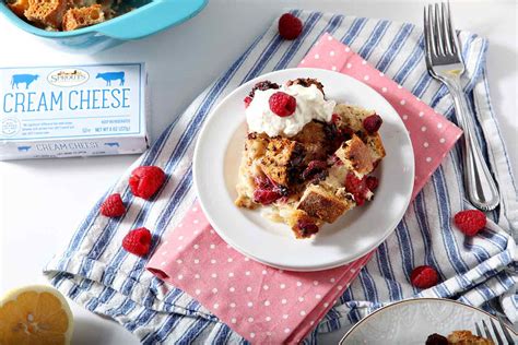 chocolate-raspberry-overnight-french-toast-casserole image