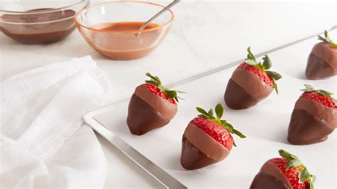 double-dipped-chocolate-strawberries image
