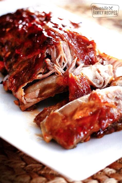 sweet-and-spicy-crock-pot-ribs-favorite-family image
