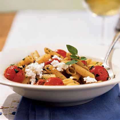 pasta-with-five-fresh-herbs-recipe-myrecipes image