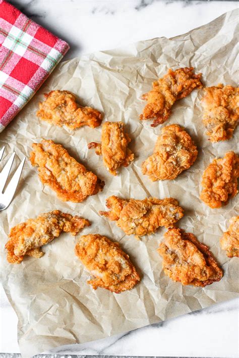 crispy-buffalo-chicken-fingers-recipe-kitchen-of-youth image
