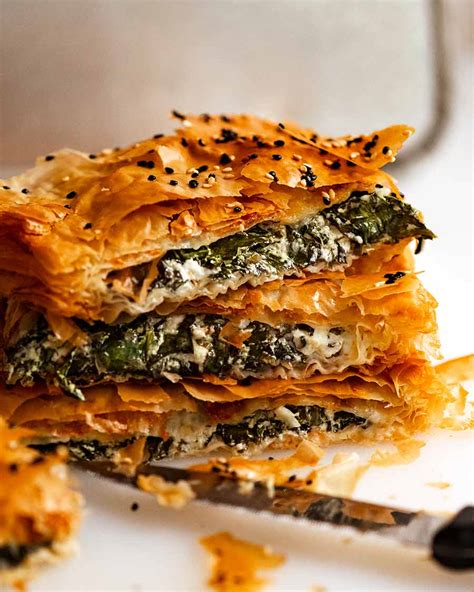 spanakopita-greek-spinach-pie-recipetin-eats image