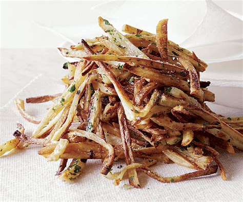 garlic-fries-recipe-finecooking image