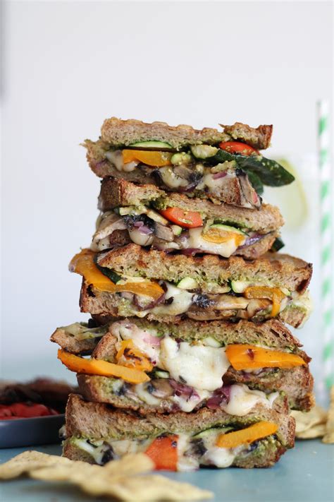 pesto-grilled-vegetable-paninis-spices-in-my-dna image