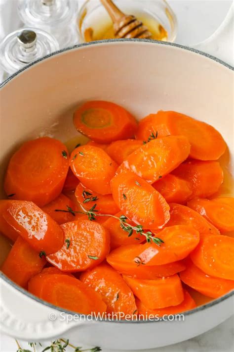 honey-glazed-carrots-spend-with-pennies image