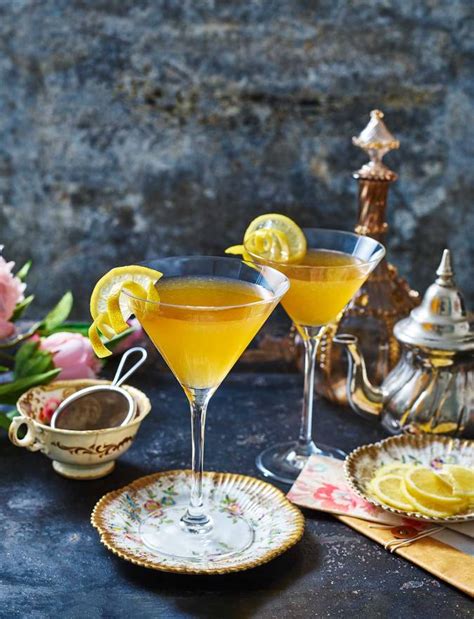 earl-grey-martini-recipe-sainsburys-magazine image