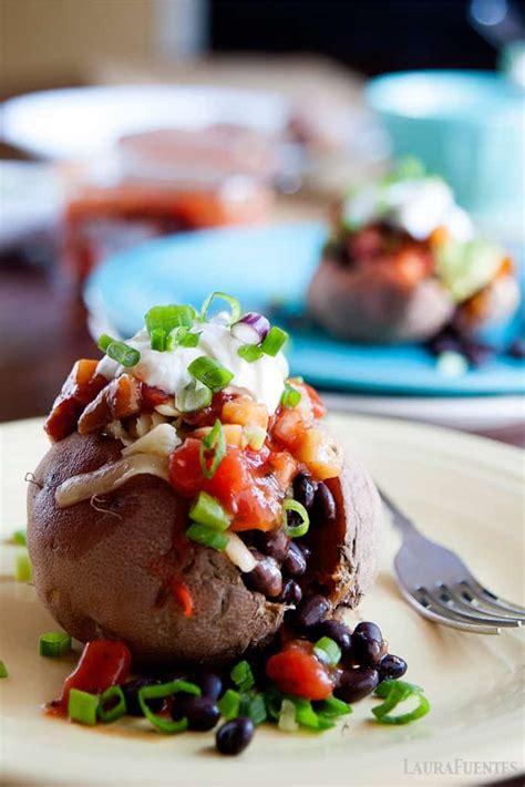 best-baked-sweet-potato-toppings-laura-fuentes image