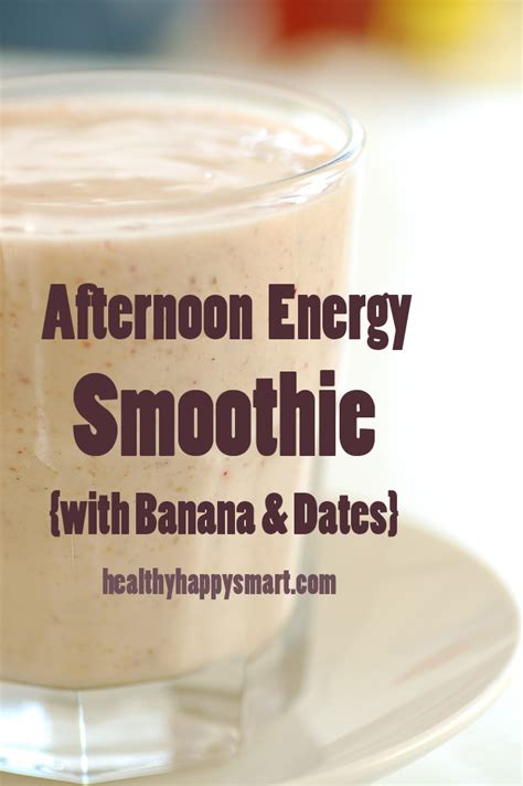 afternoon-energy-smoothie-recipe-bananas-and-dates image