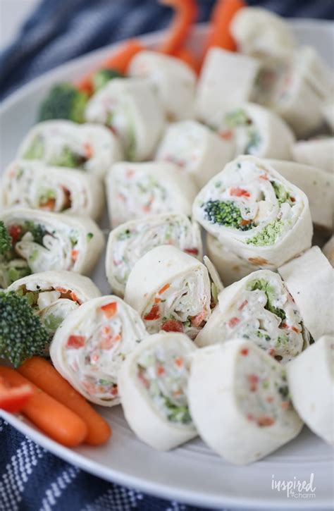veggie-pizza-roll-ups-inspired-by-charm image