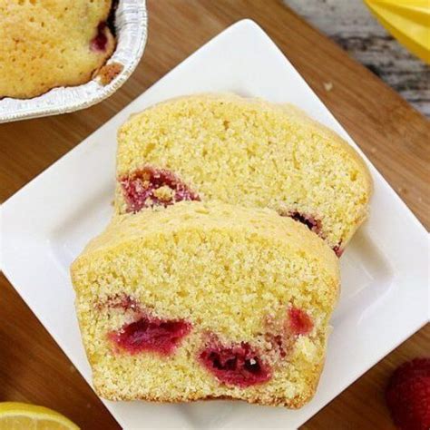 dorie-greenspans-cornmeal-and-berry-cakes image