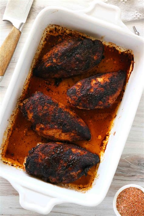 cajun-blackened-chicken-recipe-the image