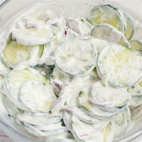 keto-cucumber-salad-with-sour-cream-just-6 image