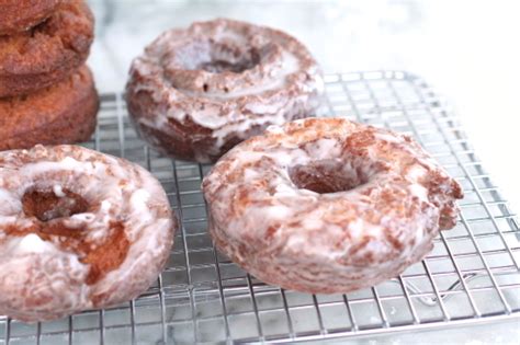 the-best-plain-doughnuts-you-will-ever-make-food-on image
