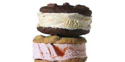 triple-mint-chip-ice-cream-sandwiches-recipe-redbook image