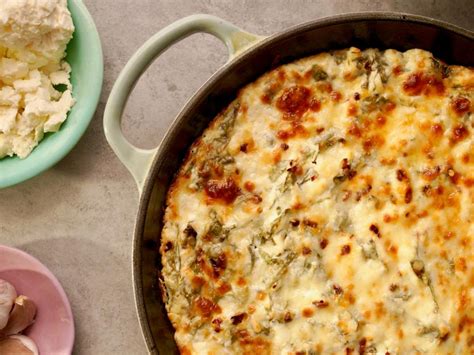 spinach-and-feta-dip-recipe-molly-yeh-food-network image