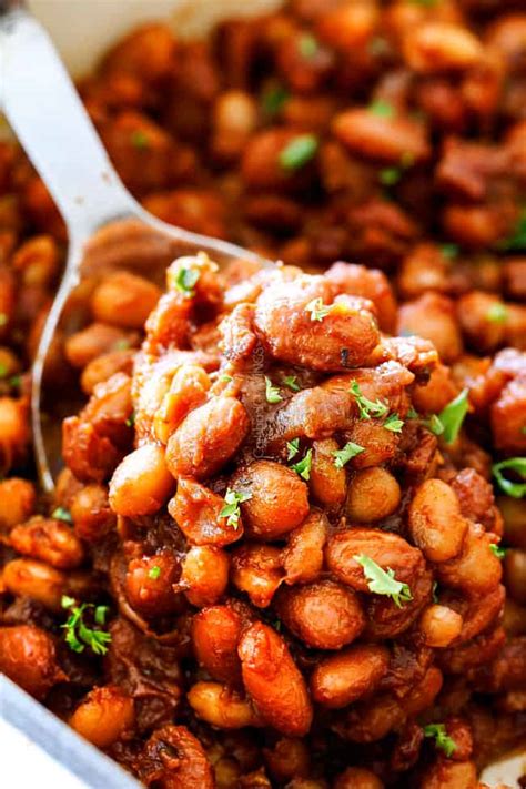 best-baked-beans-with-bacon-and-brown-sugar image