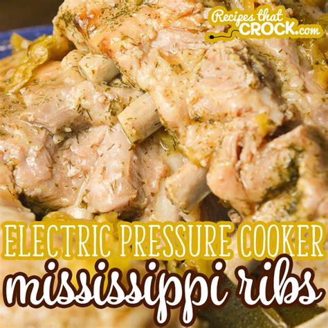 electric-pressure-cooker-mississippi-ribs-recipes-that image