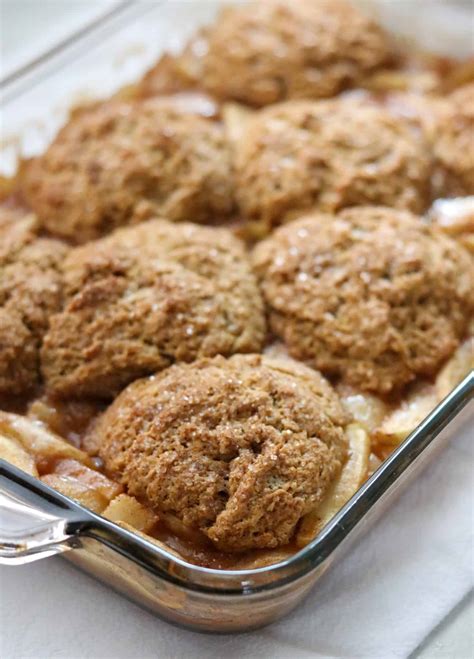 gingerbread-cobbler-with-apples-and-pears-true-north image